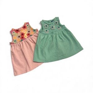 Old Navy Multicolor Baby Dresses